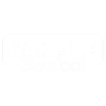 WAKE UP BARSTOOL