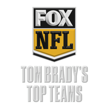 TOM BRADY'S TOP TEAMS
