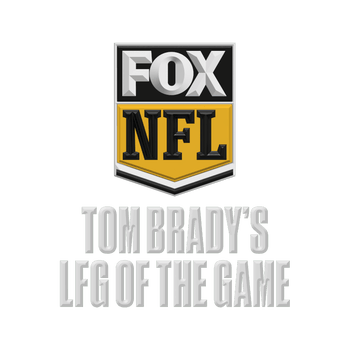 TOM BRADY'S LFG OF THE GAME