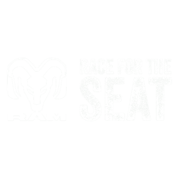 RACE FOR THE SEAT