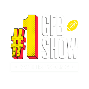 THE NO. 1 COLLEGE FOOTBALL SHOW WITH RJ YOUNG