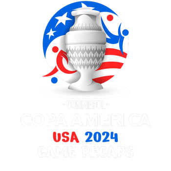 COPA AMÉRICA - GAME RECAPS