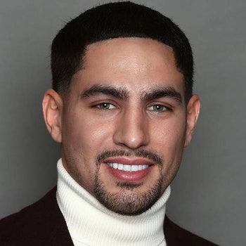 DANNY GARCIA