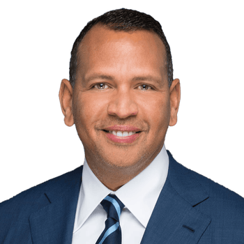ALEX RODRIGUEZ