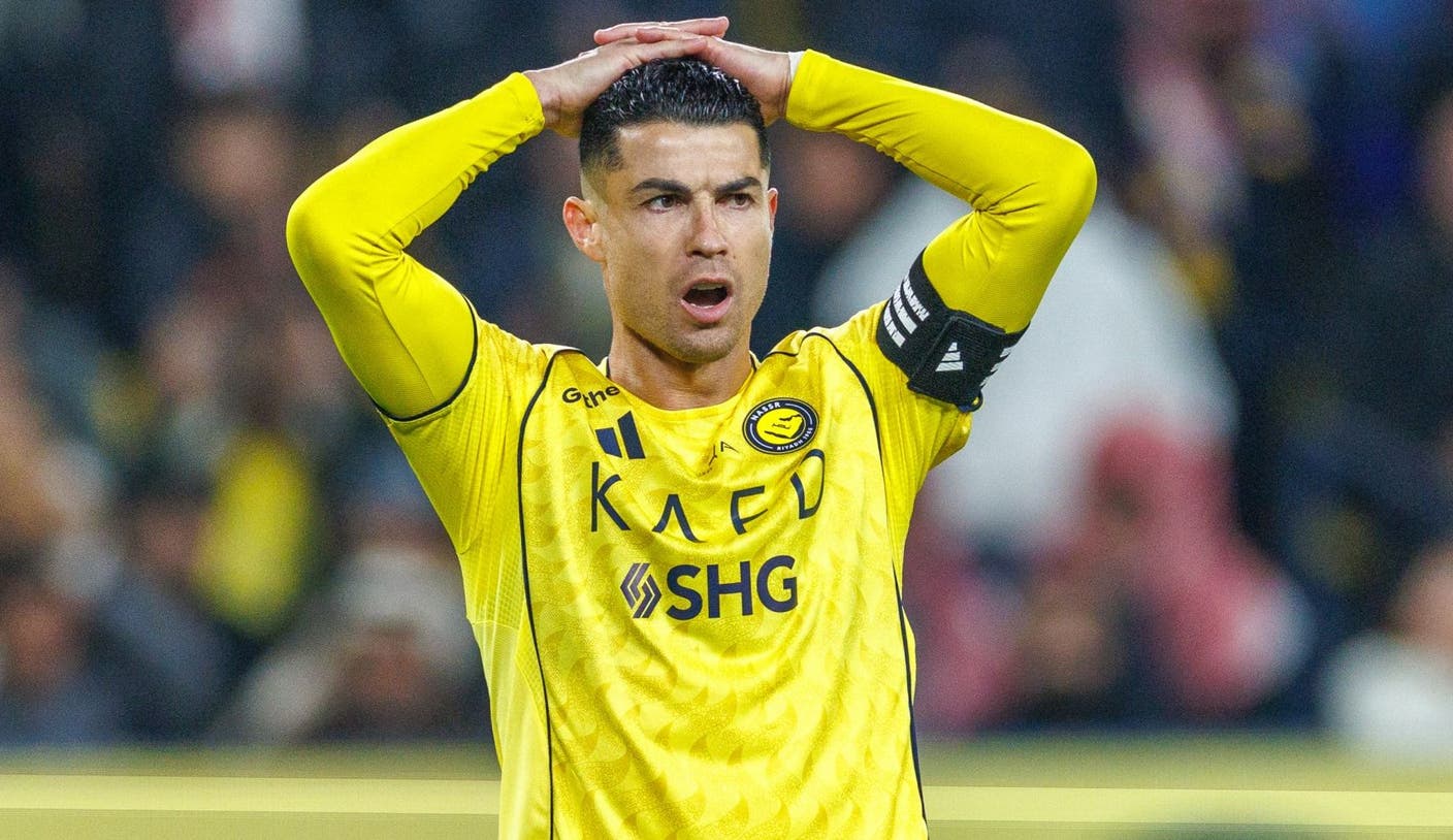 Image related to Cristiano Ronaldo left OUT of Al-Nassr squad to face Al Riyadh amid transfer frustrations at Saudi Pro League club