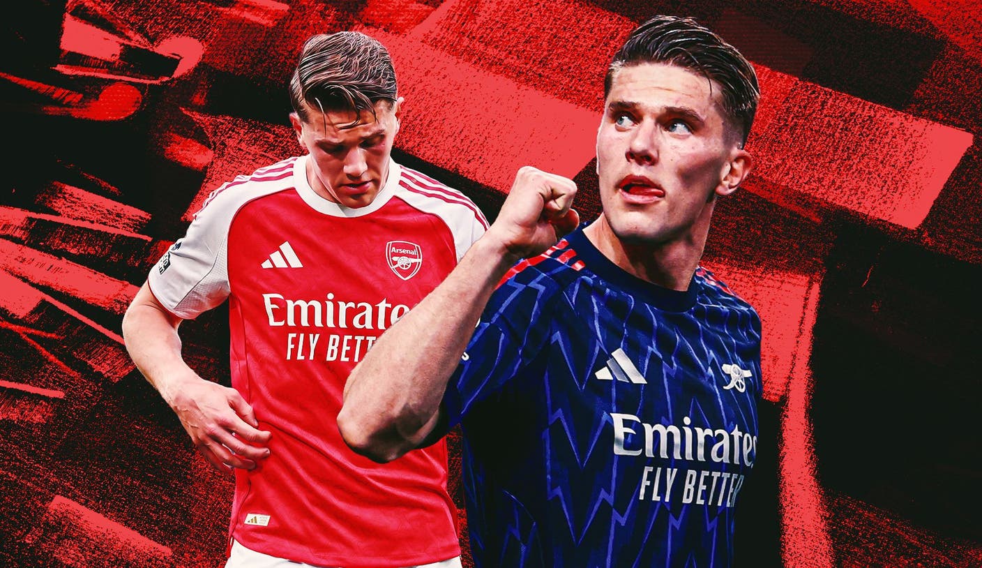 Arsenal's Viktor Gyokeres conundrum: Do Gunners already need to upgrade on  $86 million summer signing? | FOX Sports