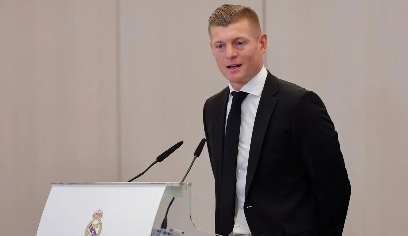 Toni Kroos returns! Real Madrid set to welcome back legendary midfielder in 'game-changing' new role | FOX Sports