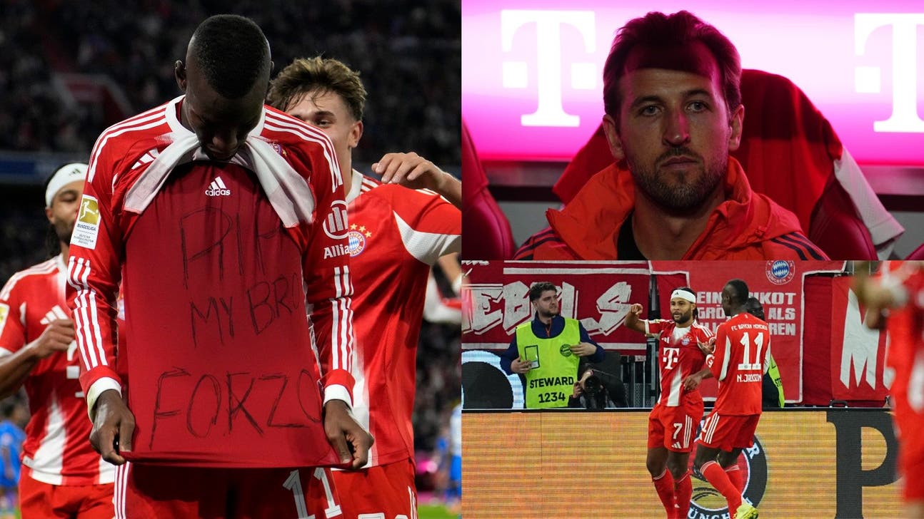 No Harry Kane, no problem: Chelsea loanee Nicolas Jackson scores first ...