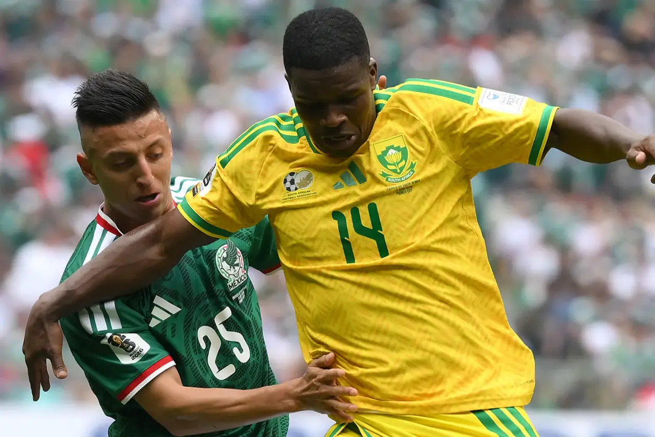 More votes than Lionel Messi! How MLS All-Star Mbekezeli Mbokazi has ...