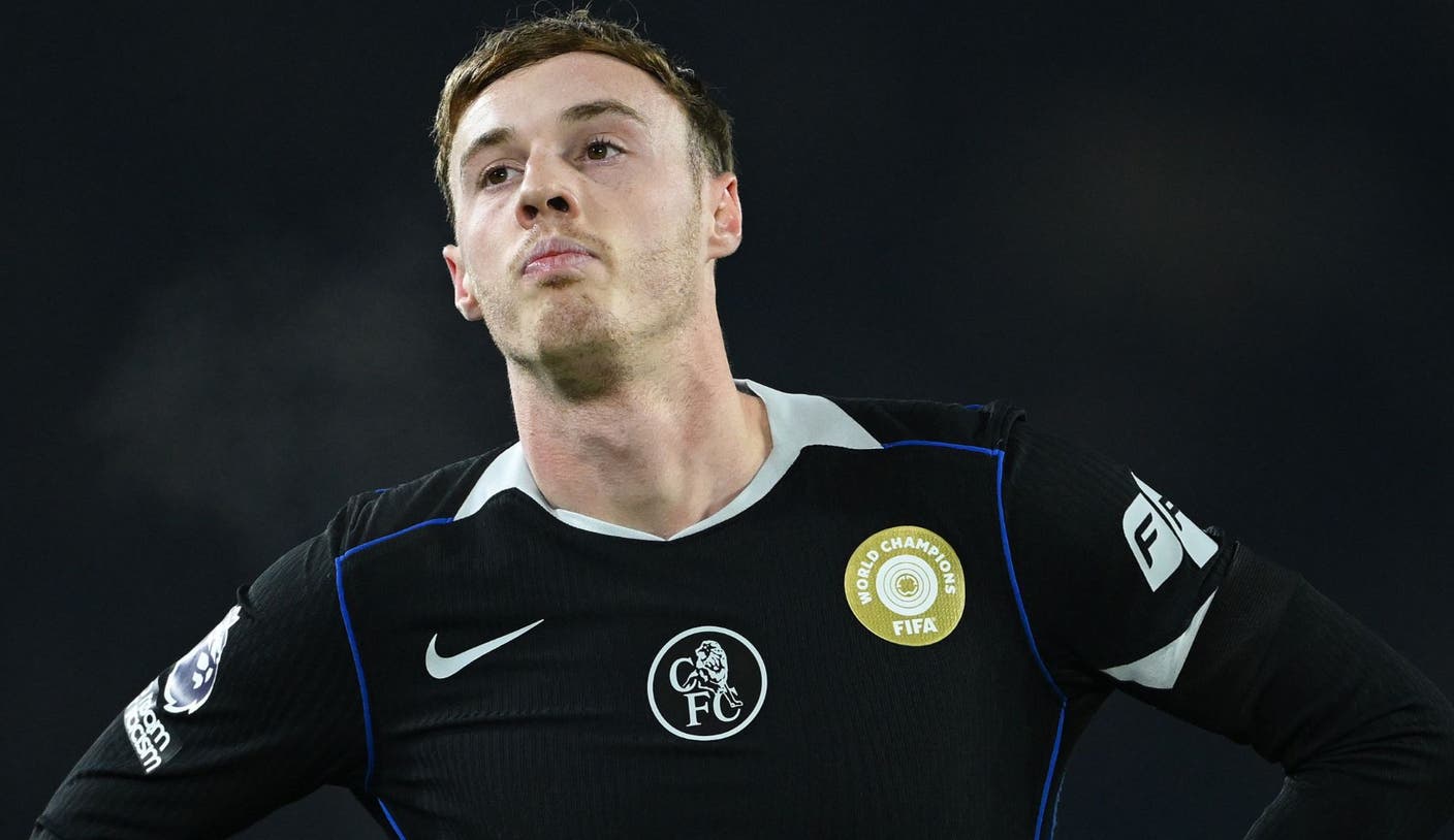 « Vous jouez pour Chelsea! » – Cole Palmer a déclaré qu’il devait refuser le Real Madrid si les géants de la Liga effectuaient un transfert, car il n’a eu qu’une « carrière de deux ans » et devrait « ralentir ».