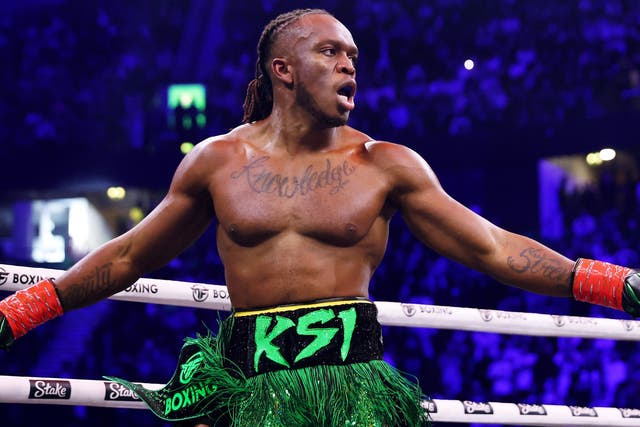Ksi Turtle YouTuber KSI sets sights on Premier League after announcing stake in ...
