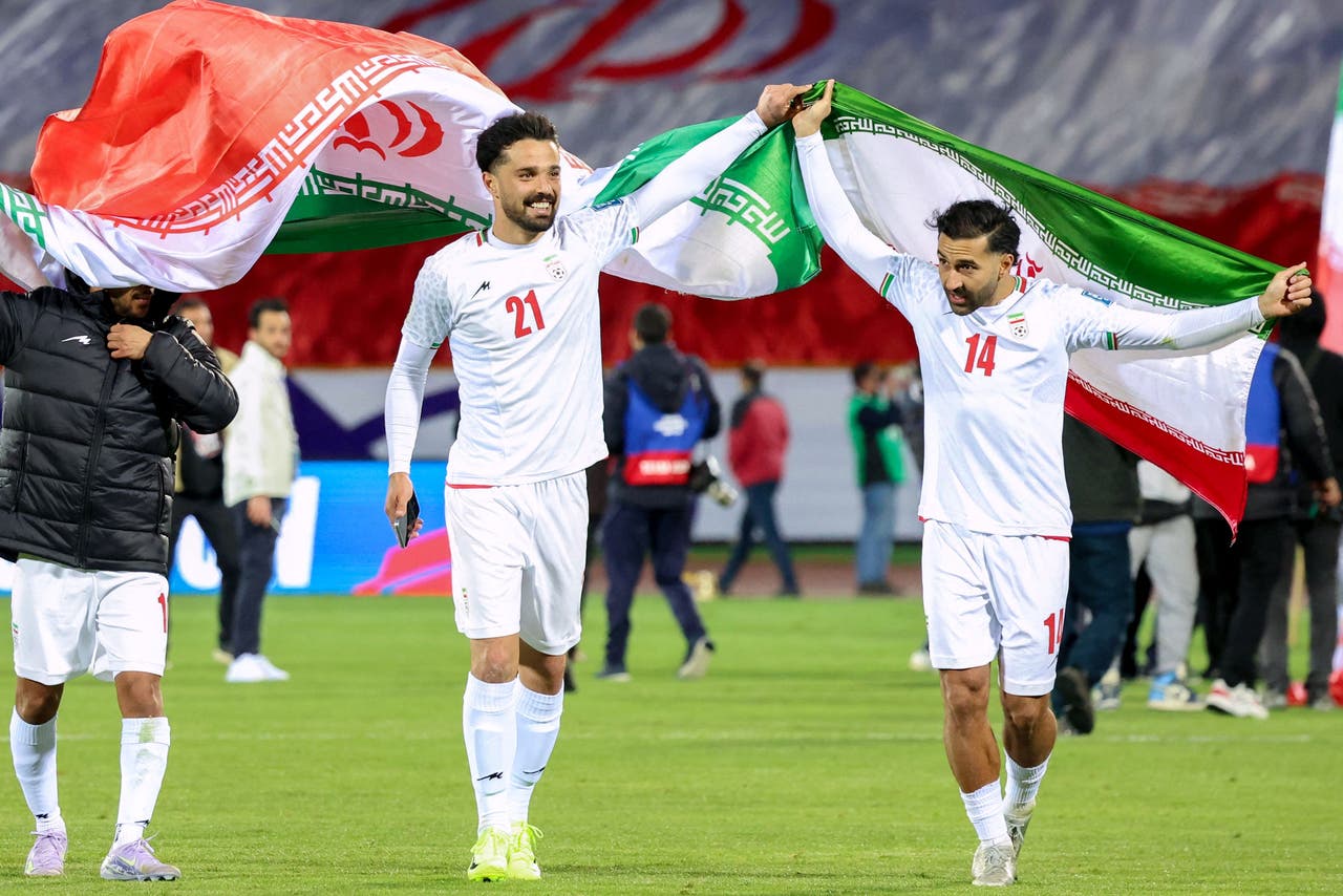 We cannot look forward with hope' - Iran federation chief casts