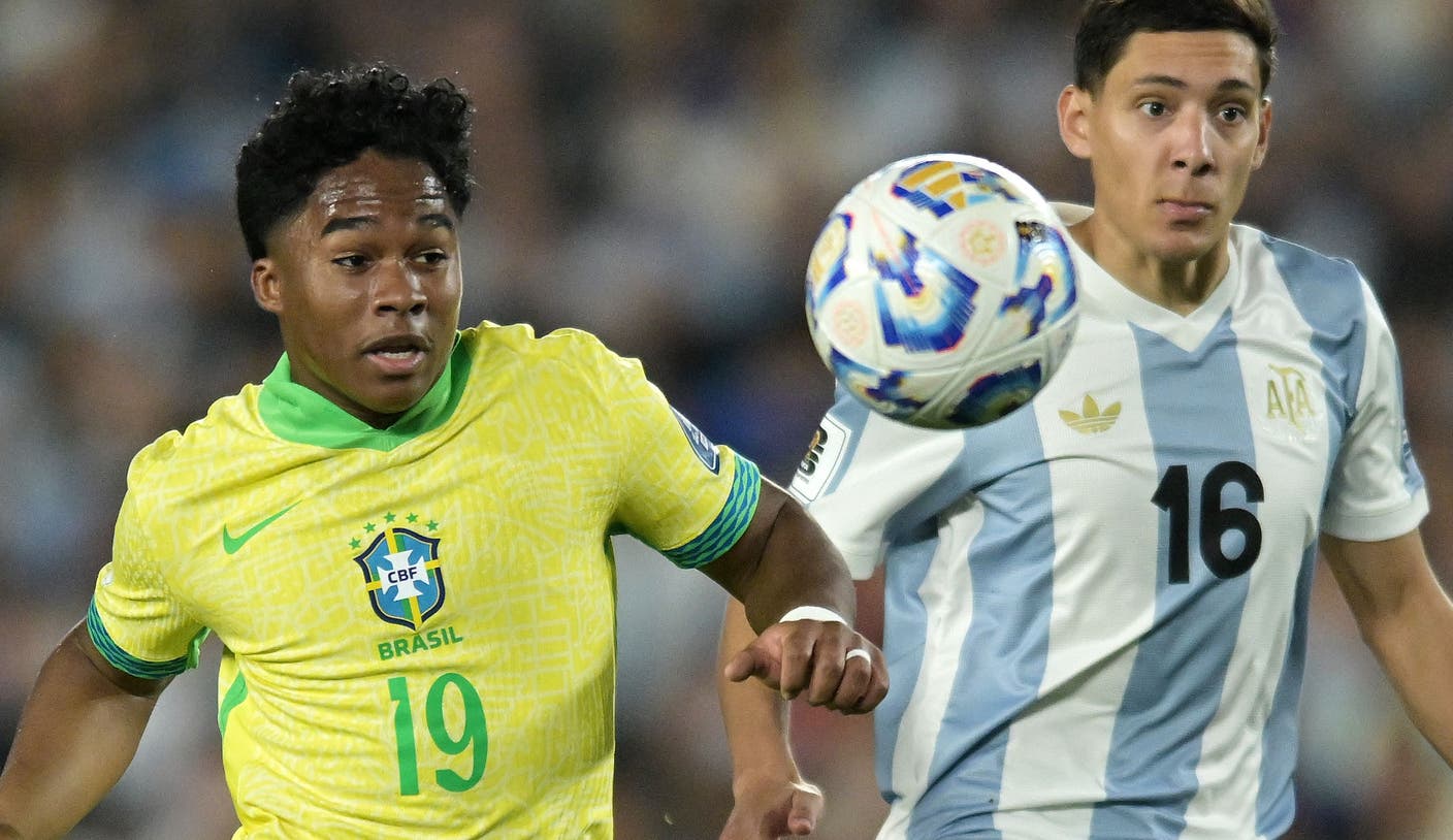 Real Madrid loanee Endrick gives honest verdict on his chances of making Brazil’s World Cup squad after impressive start at Lyon
