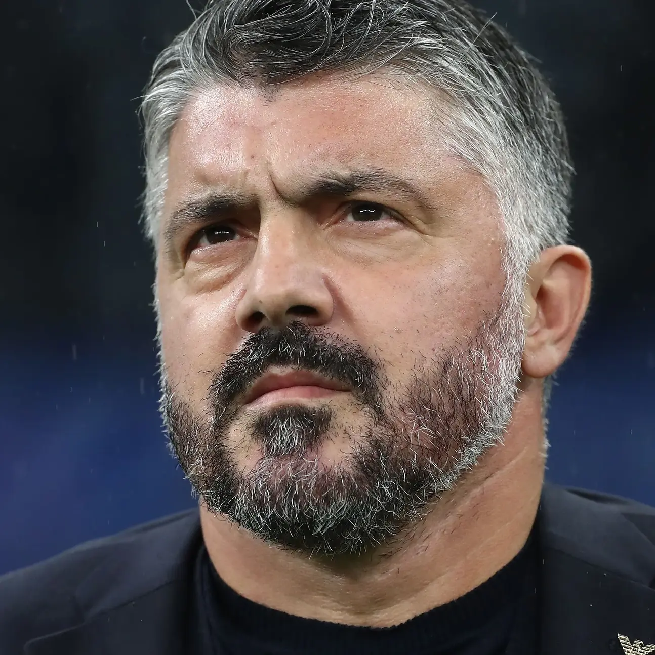 He's a great man' - Italy boss Gennaro Gattuso told to make shock