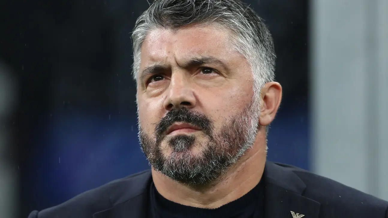 He's a great man' - Italy boss Gennaro Gattuso told to make shock