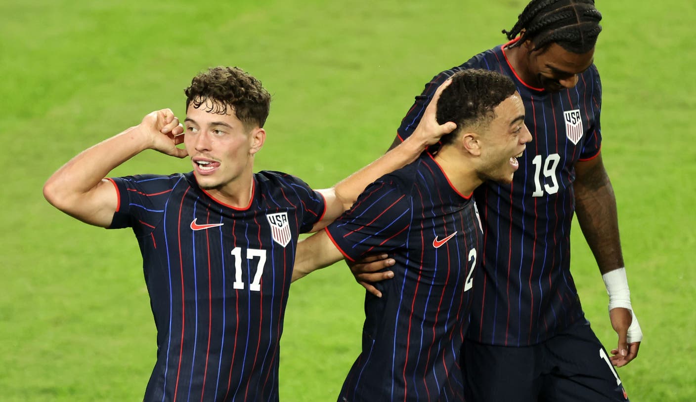 Spain remain atop FIFA Men's World Rankings as USMNT climb to 14th in final 2025 update