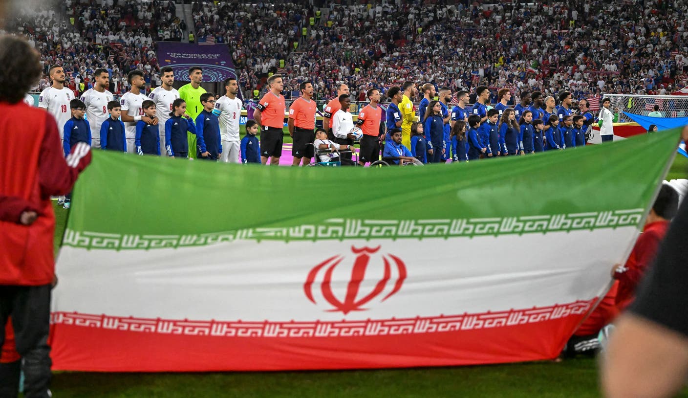 We cannot look forward with hope' - Iran federation chief casts
