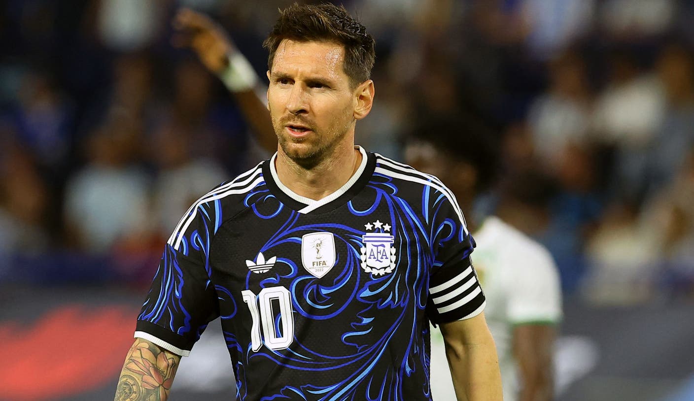 Fantástico capitán elegido como sucesor de Lionel Messi con Argentina mientras el GOAT se prepara para perseguir su segundo título de la Copa del Mundo