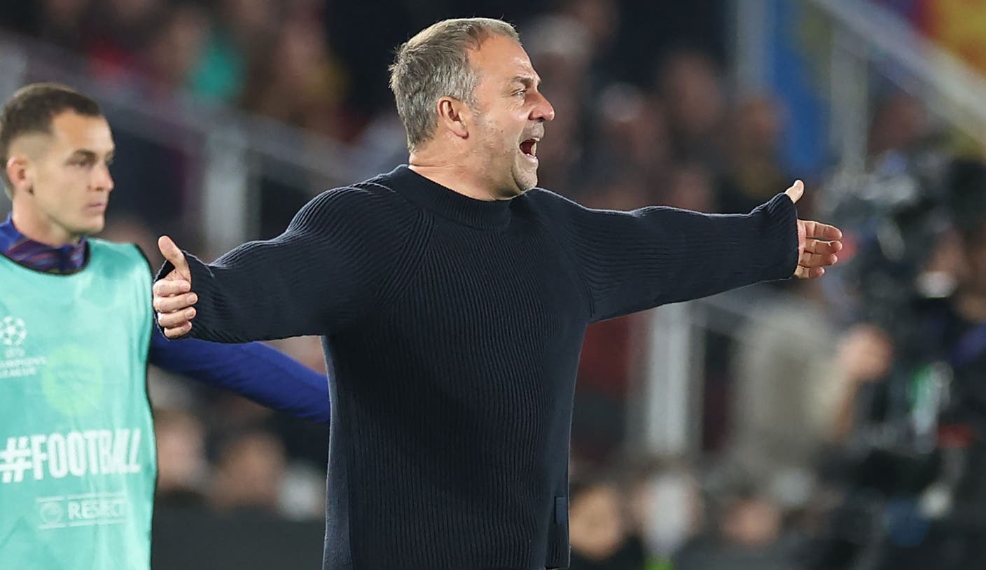 Bizarre Handball Controversy Defines Spanish Giants’ European Clash