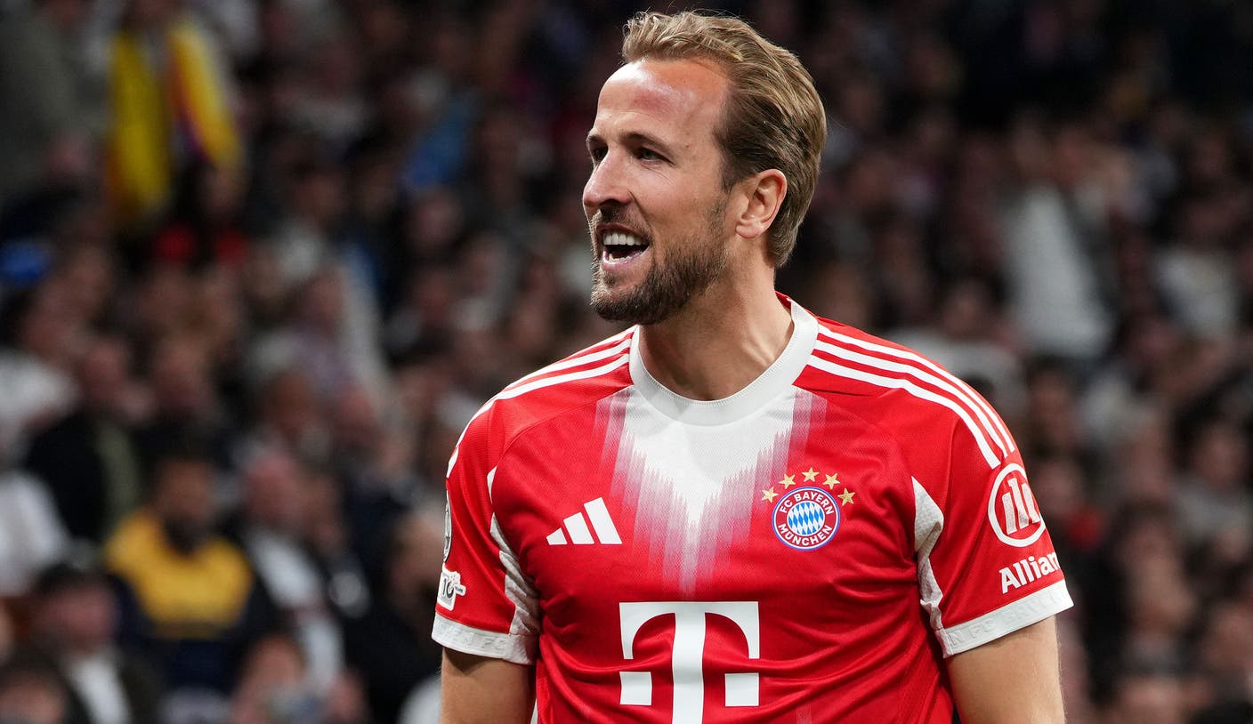 Jude Bellingham assesses Harry Kane’s Ballon d’Or chances ahead of Champions League showdown between Real Madrid & Bayern Munich