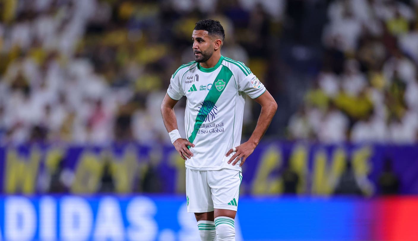 “كان حلمي هو اللعب مع ليونيل ميسي” – رياض محرز يكشف عن محادثات انتقال برشلونة قبل الانضمام إلى مانشستر سيتي