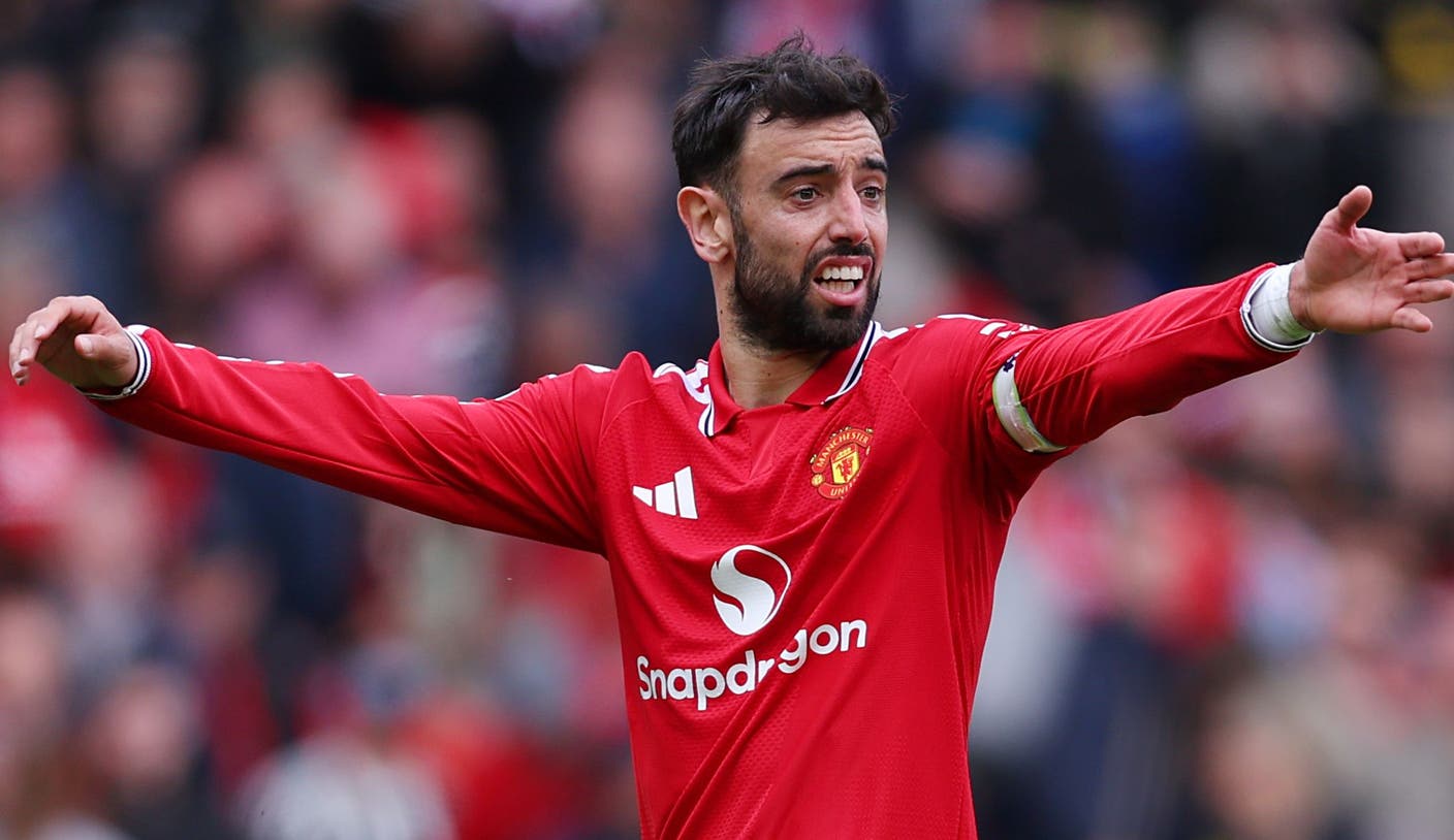 كشف موقف برونو فرنانديز بشأن الانتقالات الصيفية بعيدًا عن مانشستر يونايتد مع استعداد النصر بقيادة كريستيانو رونالدو للانقضاض