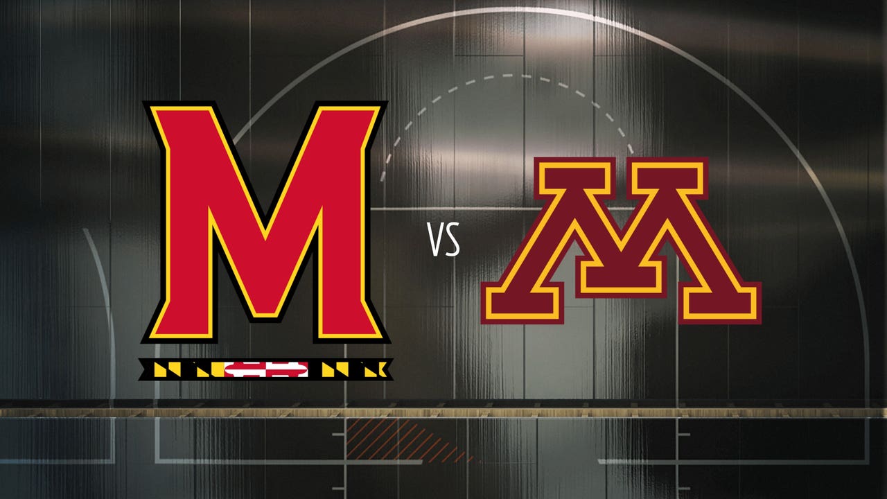 Maryland at Minnesota