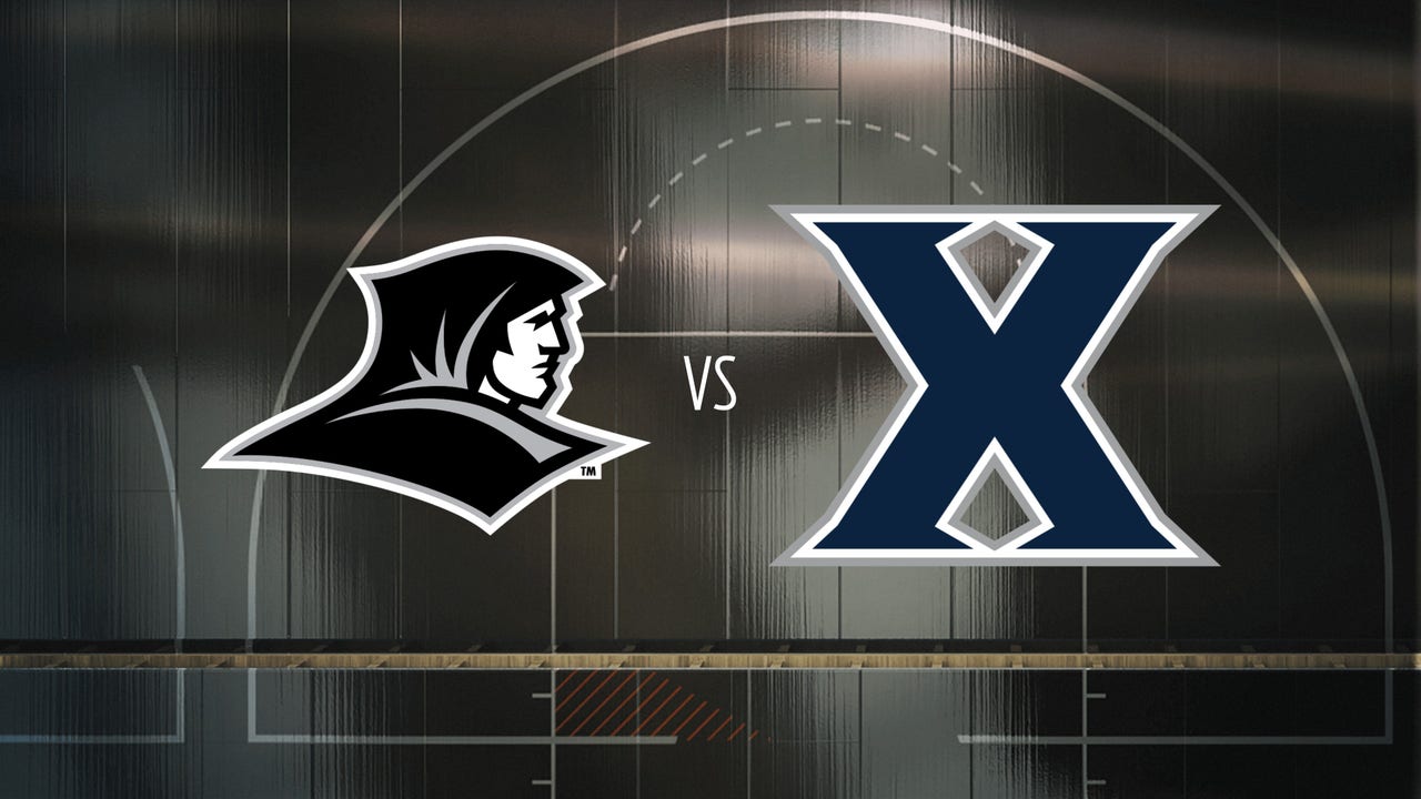 Big East Men's: Providence at Xavier