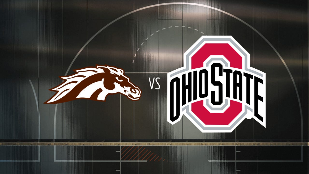 Western Michigan at Ohio State