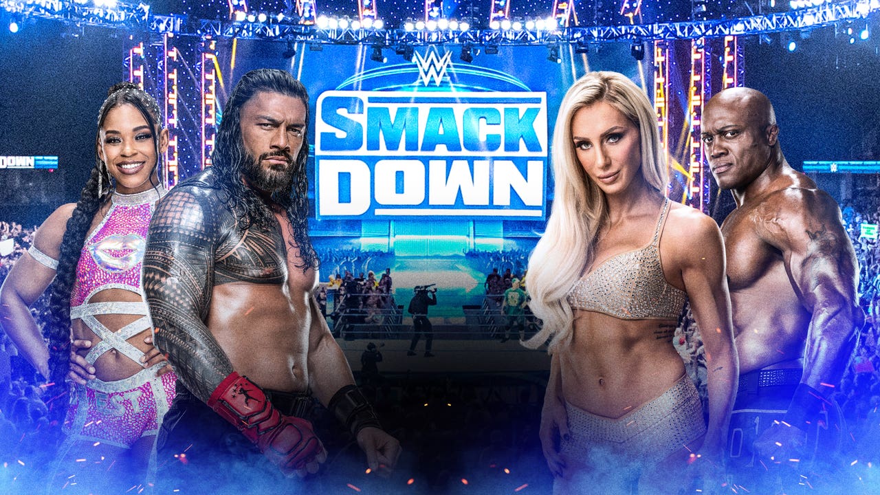 Wwe smackdown on fox new arrivals