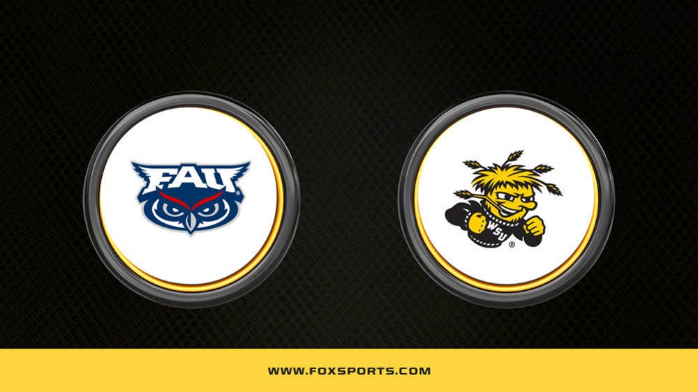 Florida Atlantic vs. Wichita State: How to Watch, Channel, Prediction, Odds - Feb 11