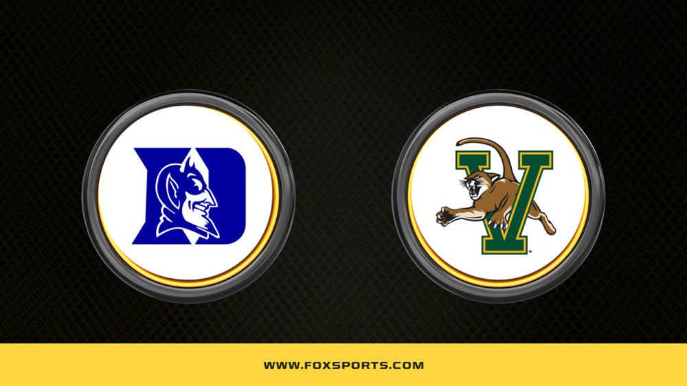 Duke vs. Vermont Prediction, Odds, Picks - NCAA Tournament First Round
