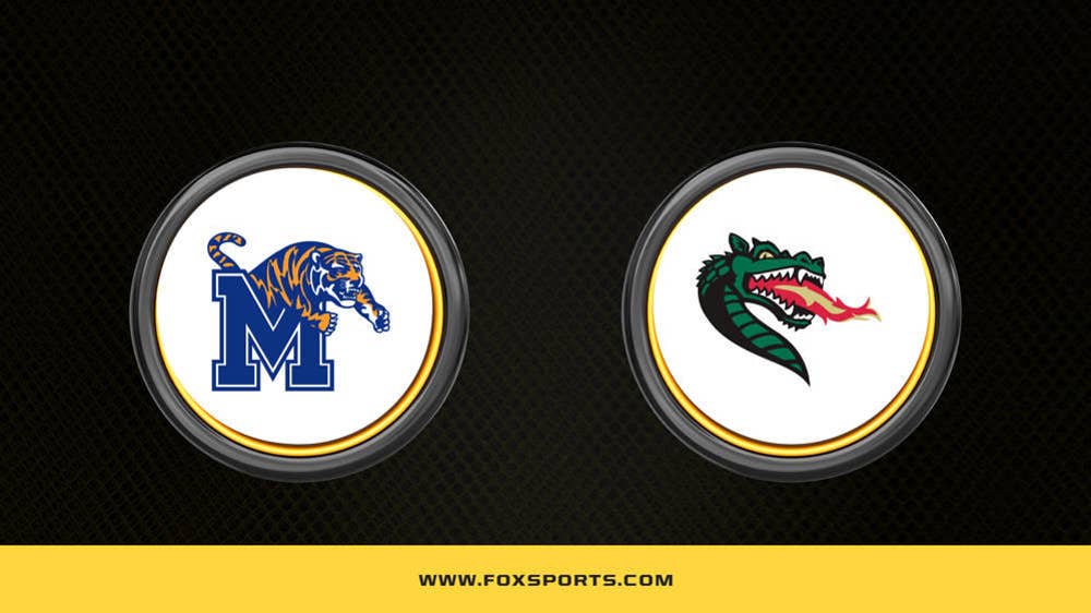 Memphis vs. UAB: How to Watch, Channel, Prediction, Odds - Jan 28