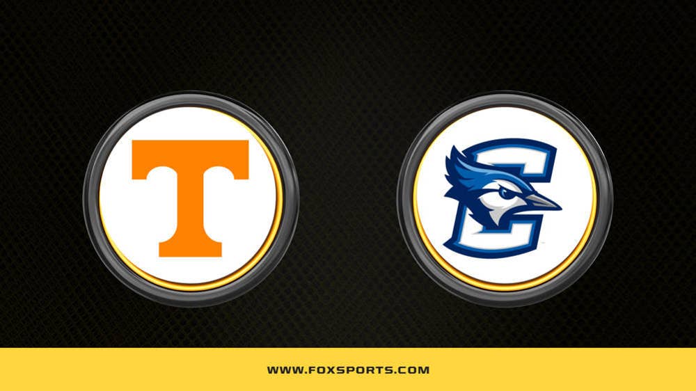 How to Watch Tennessee vs. Creighton: TV Channel, Time, Live Stream - NCAA Tournament Sweet 16