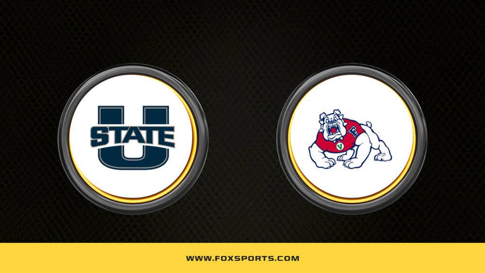 Utah State vs. Fresno State: How to Watch, Channel, Prediction, Odds - Feb 27