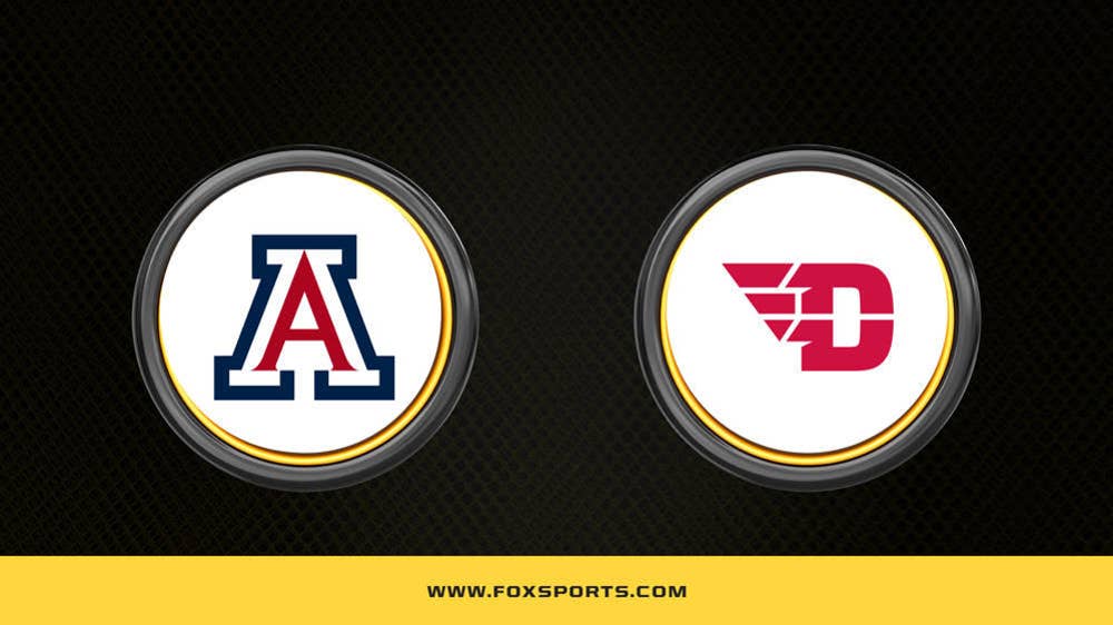 How to Watch Arizona vs. Dayton: TV Channel, Time, Live Stream - NCAA Tournament Second Round
