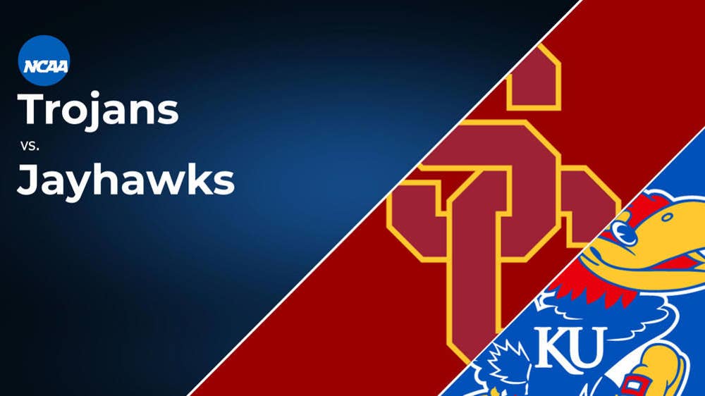 How to Watch USC vs. Kansas: TV Channel, Time, Live Stream - Women's NCAA Tournament Second Round