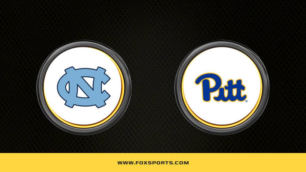 North Carolina vs. Pittsburgh Prediction, Odds, Picks - ACC Tournament