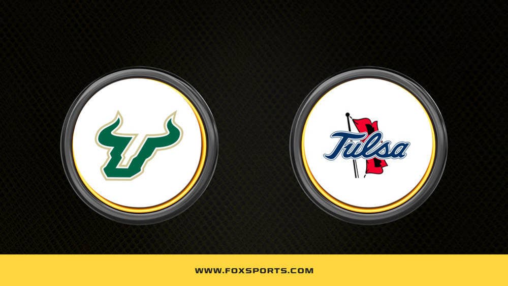 South Florida vs. Tulsa: How to Watch, Channel, Prediction, Odds - Mar 9