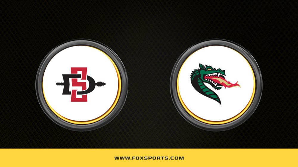 San Diego State vs. UAB Prediction, Odds, Picks - NCAA Tournament First Round