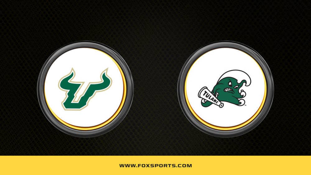South Florida vs. Tulane: How to Watch, Channel, Prediction, Odds - Mar 5