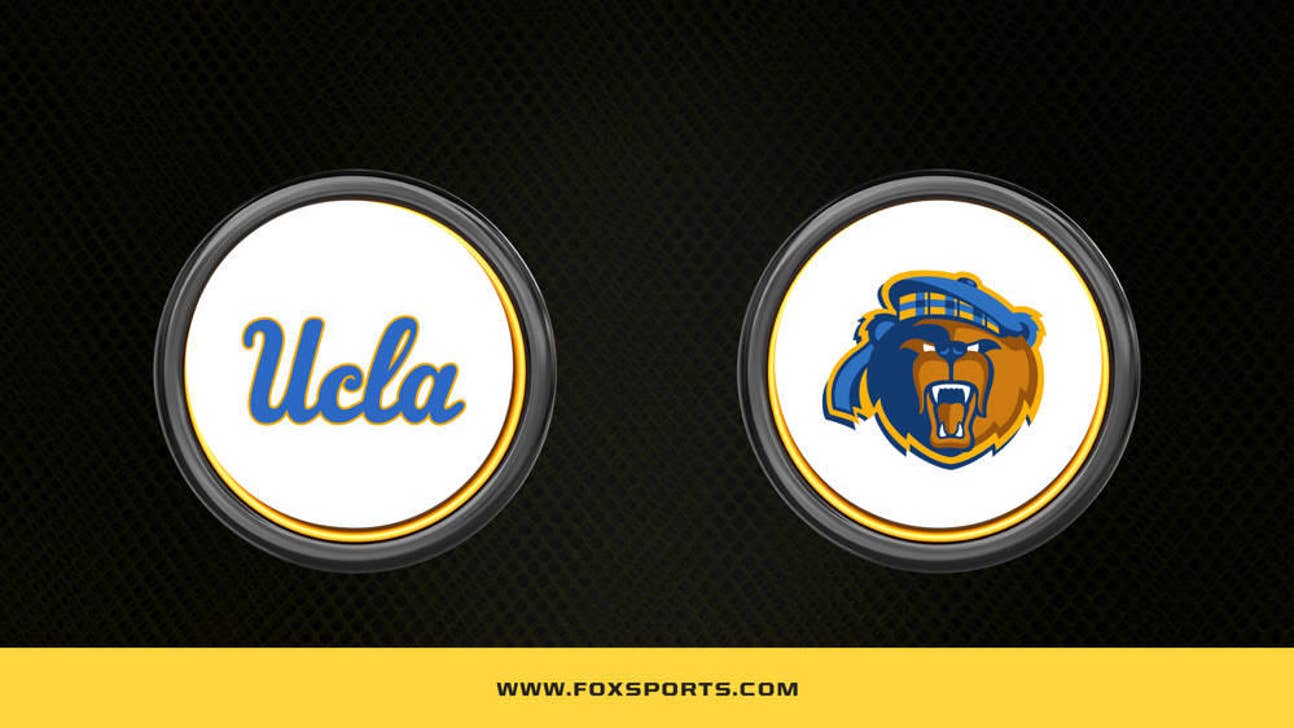 UCLA vs. UC Riverside Prediction, How to Watch, Odds, Channel - Dec 23