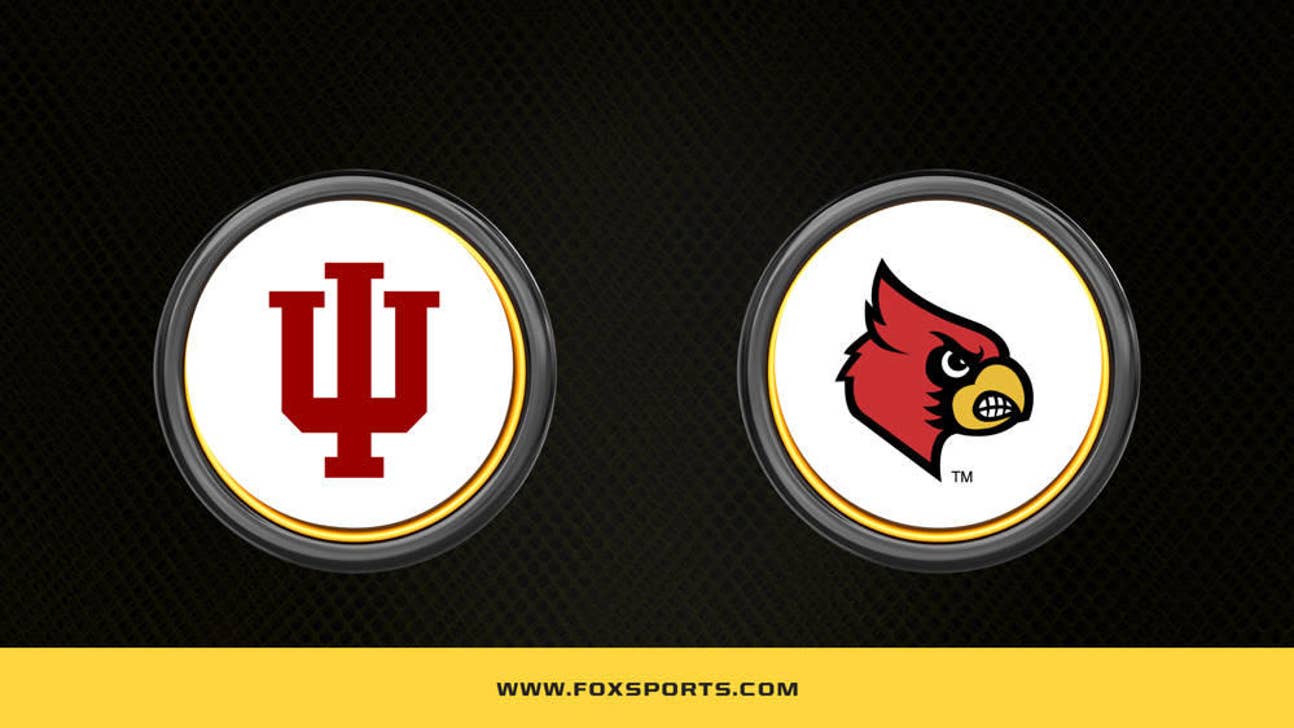 Indiana vs. Louisville: How to Watch, Channel, Prediction, Odds - Nov 27
