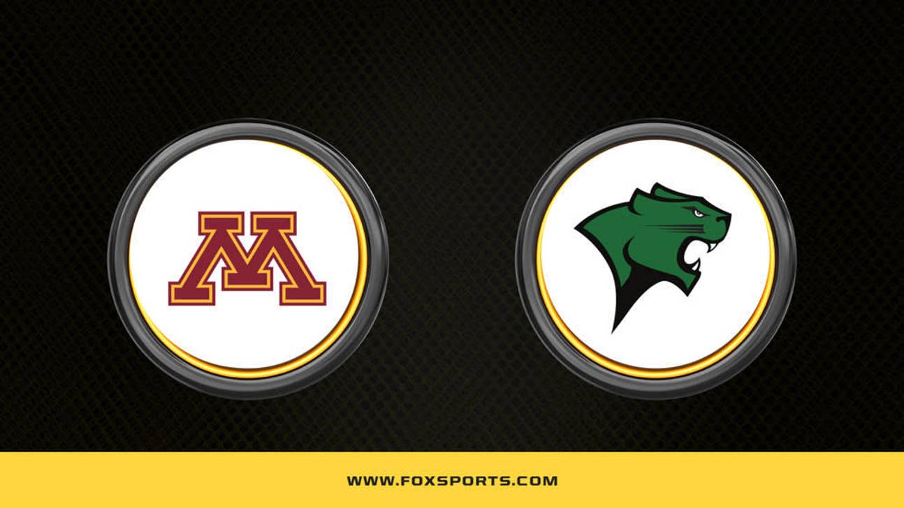 Minnesota vs. Chicago State Prediction, How to Watch, Odds, Channel - Nov 18