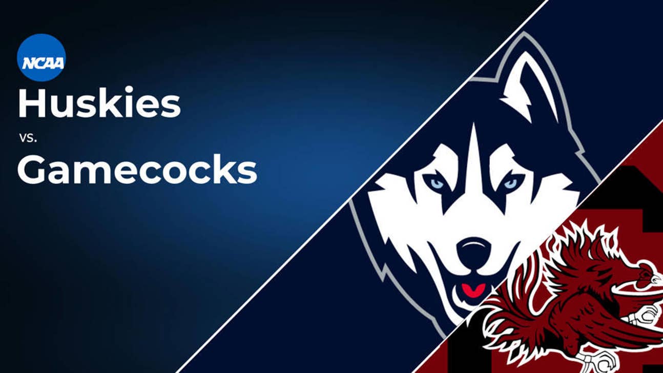 How to Watch South Carolina vs. UConn: TV Channel, Time, Live Stream - Women's NCAA Tournament National Championship 2025