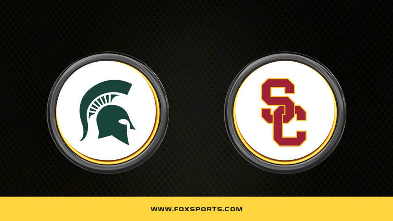 Michigan State vs. USC Prediction, How to Watch, Odds, Channel - Jan 5