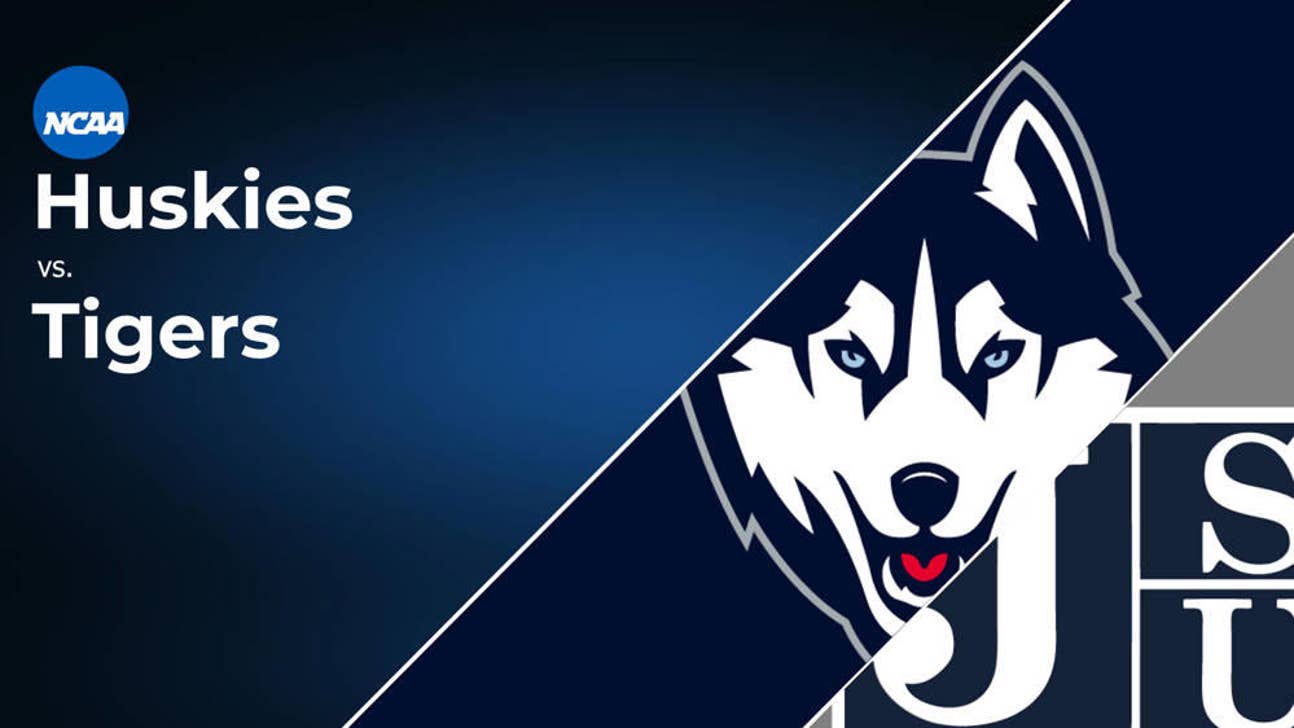 How to Watch UConn vs. Jackson State: TV Channel, Time, Live Stream - Women's NCAA Tournament First Round
