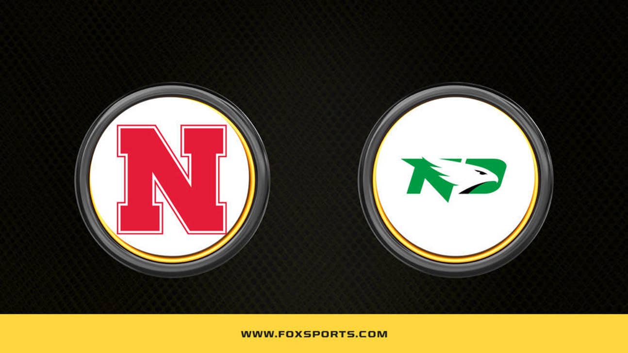 Nebraska vs. North Dakota Prediction, How to Watch, Odds, Channel - Dec 21