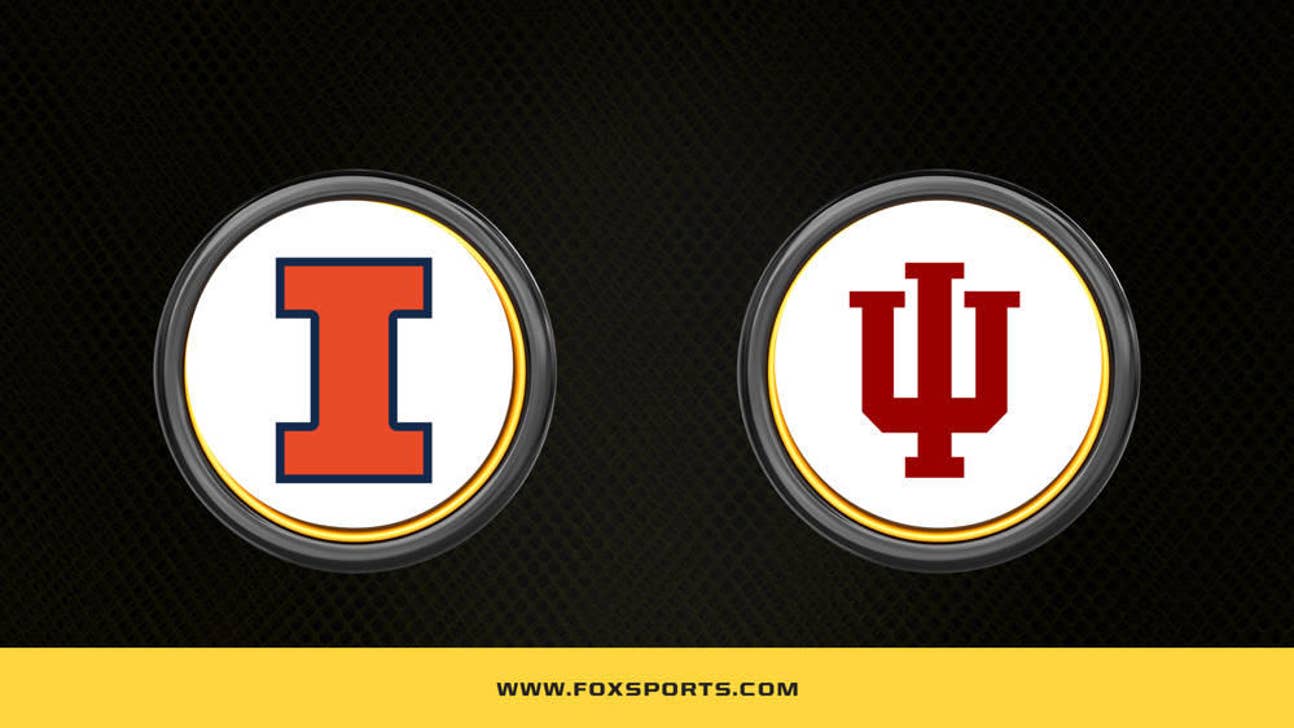 Illinois vs. Indiana Prediction, How to Watch, Odds, Channel - Feb 15