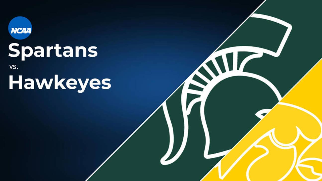 How to Watch Michigan State vs. Iowa: TV Channel, Time, Live Stream - Women's Big Ten Tournament 2025